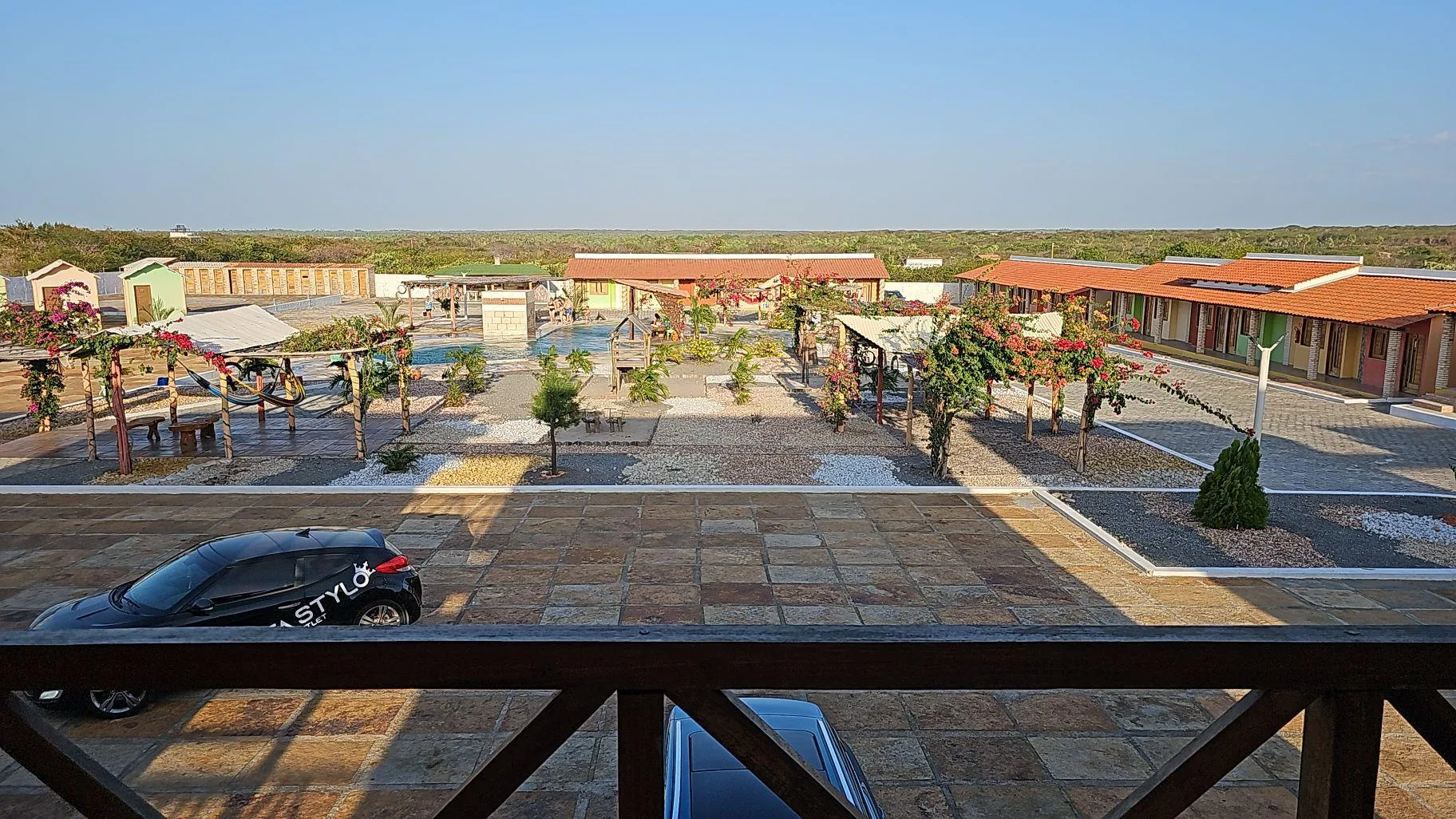LICOR DE CAJU RESORT HOTEL