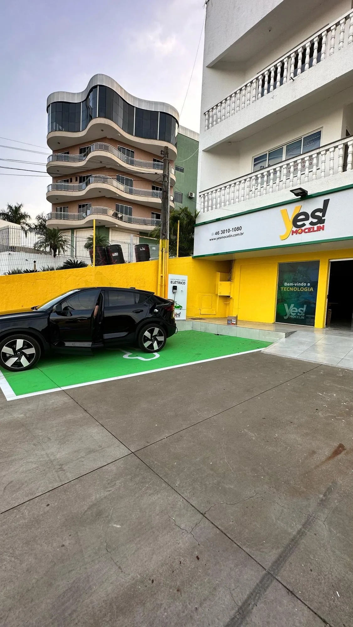 YES! MOCELIN | 60KW | MOCELIN EV | R$ 1,99