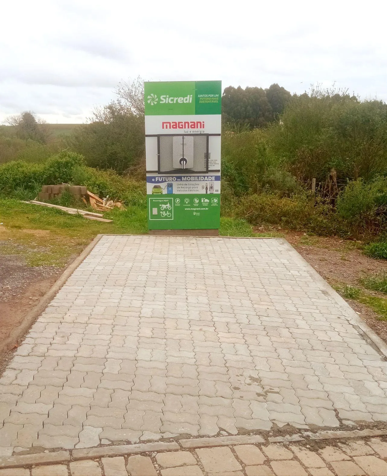POSTO LAJEADO GRANDE