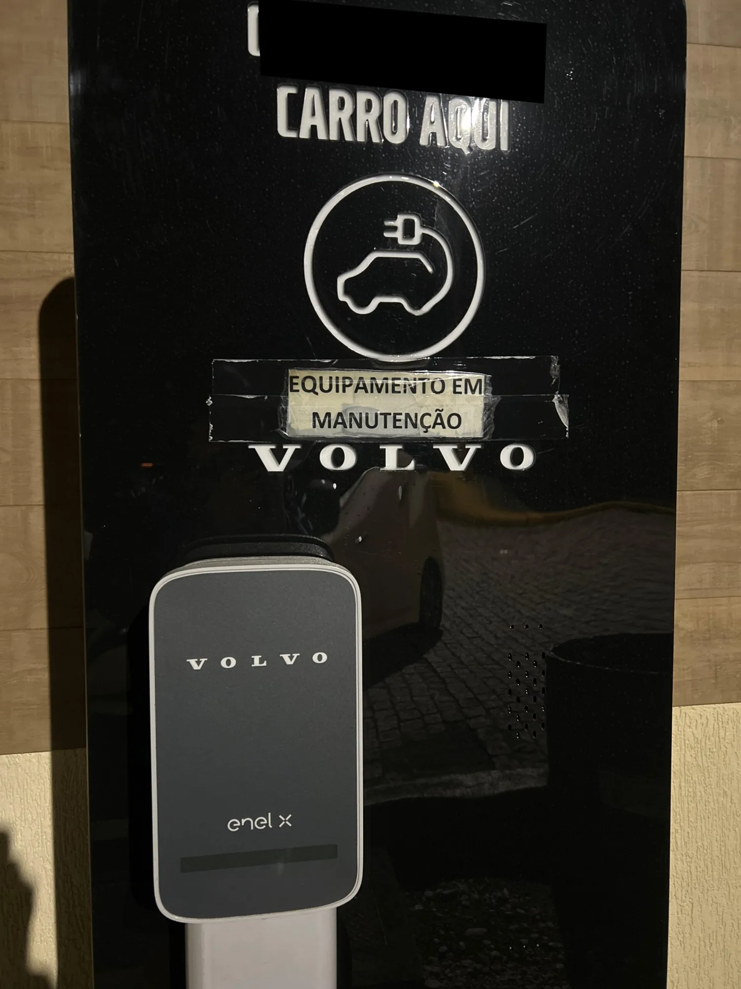 VOLVO POSTO TÚLIO