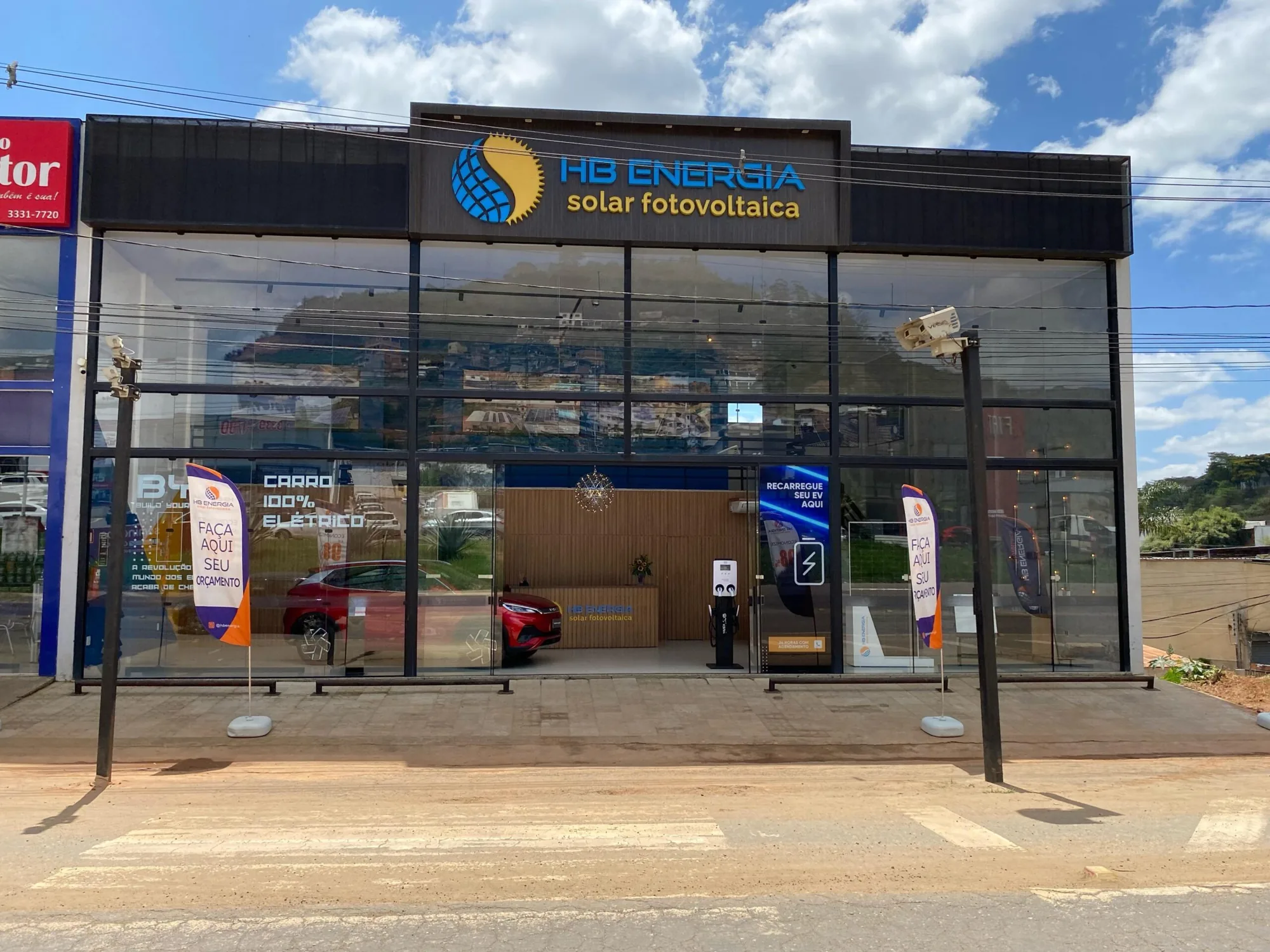 HB ENERGIA / HB MOBI