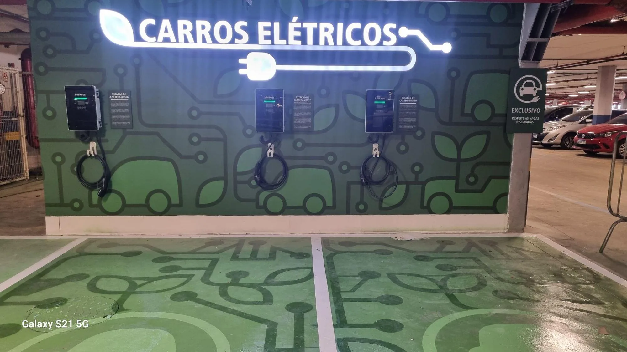 SHOPPING VILA VELHA 22KW