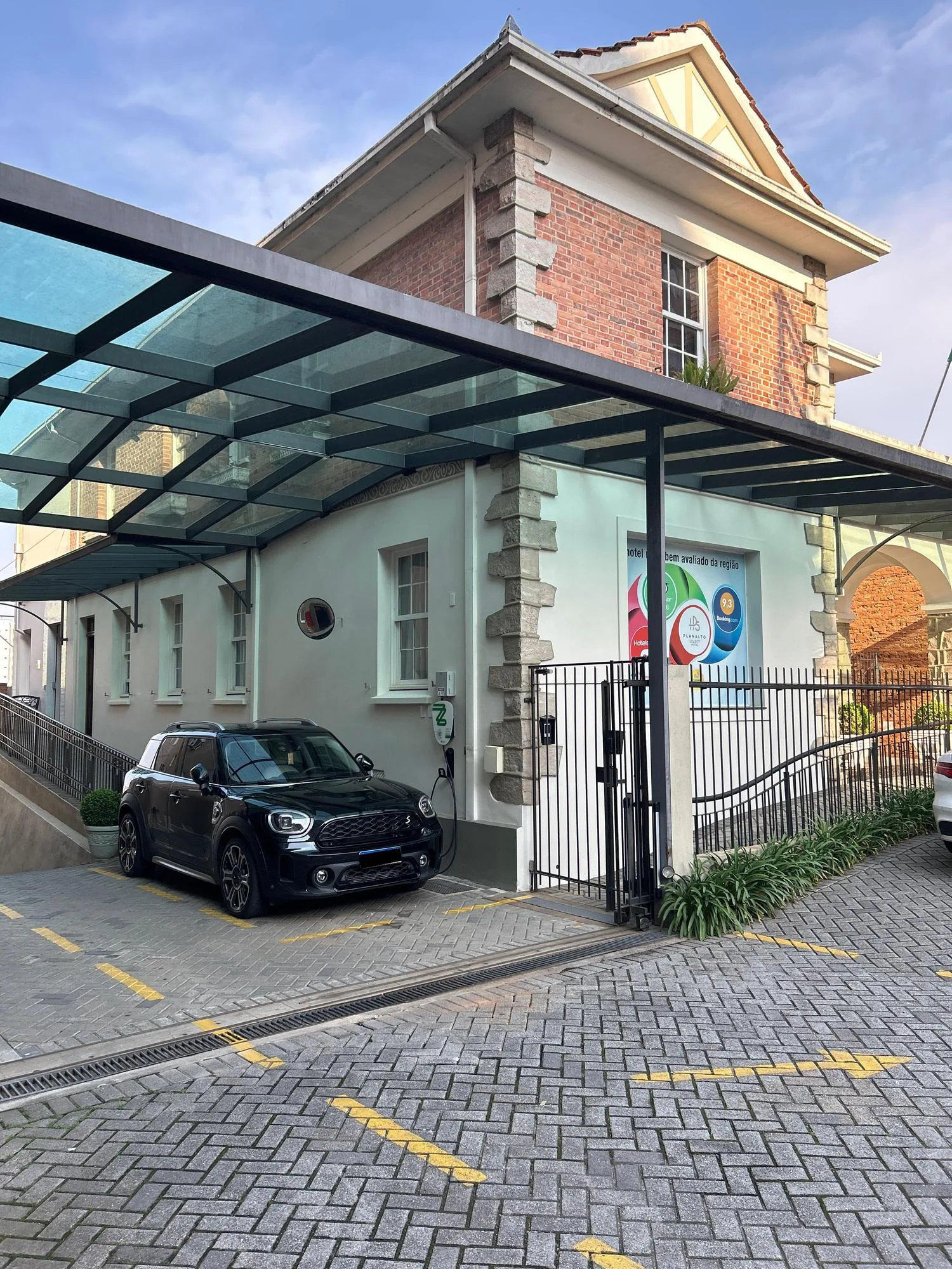 HOTEL PLANALTO SELECT PONTA GROSSA / LUMEN