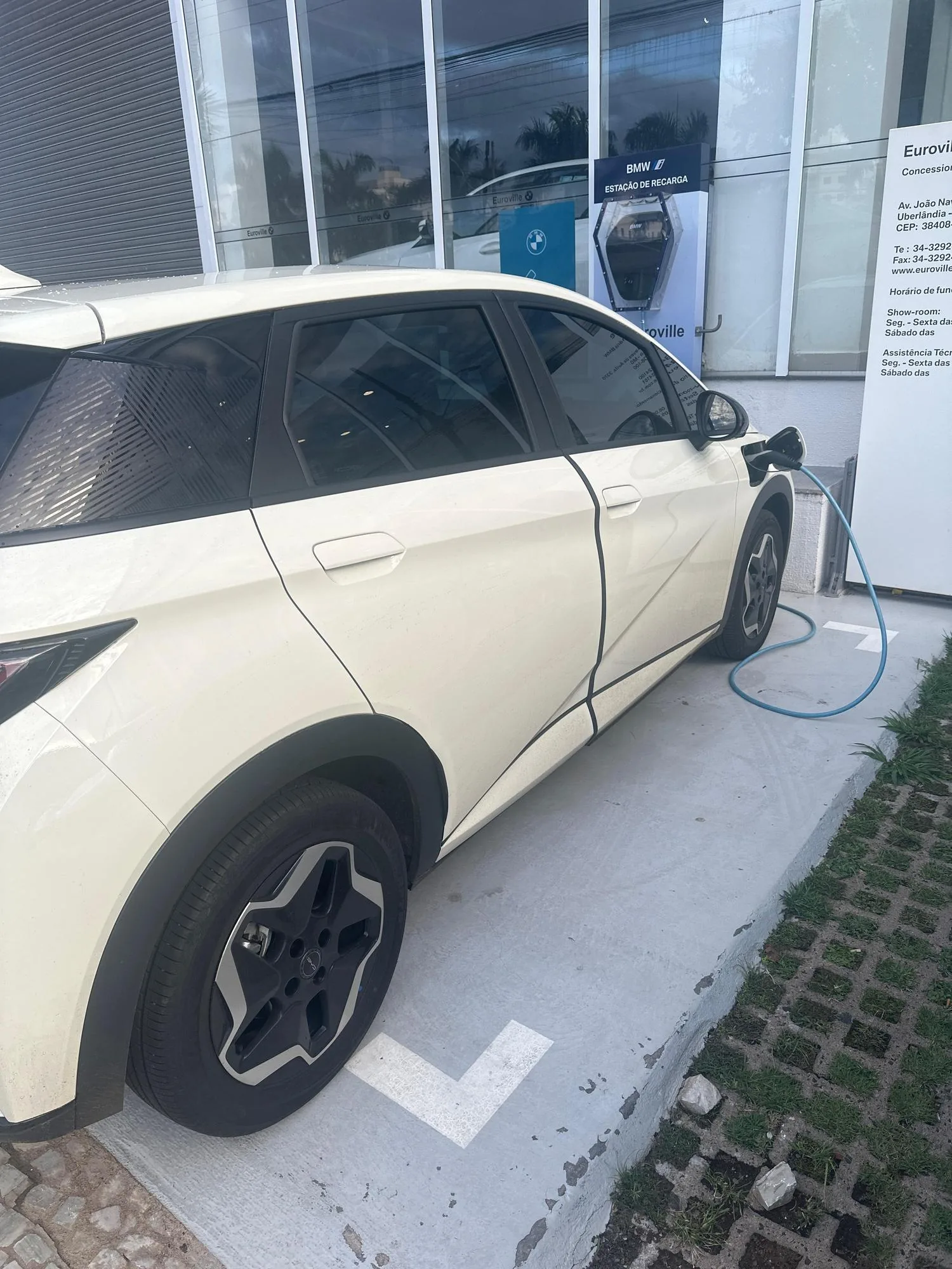 EUROVILLE BMW UBERLÂNDIA