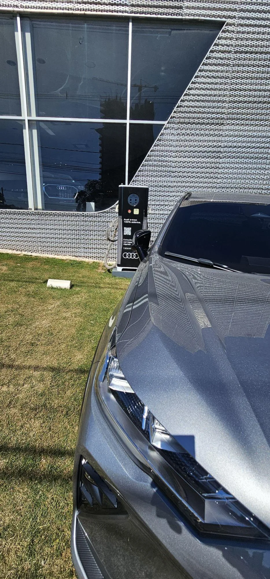 AUDI CENTER CAMPO GRANDE E REGIÃO