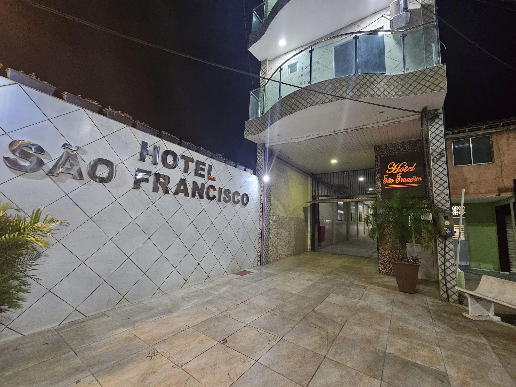 HOTEL SÃO FRANCISCO