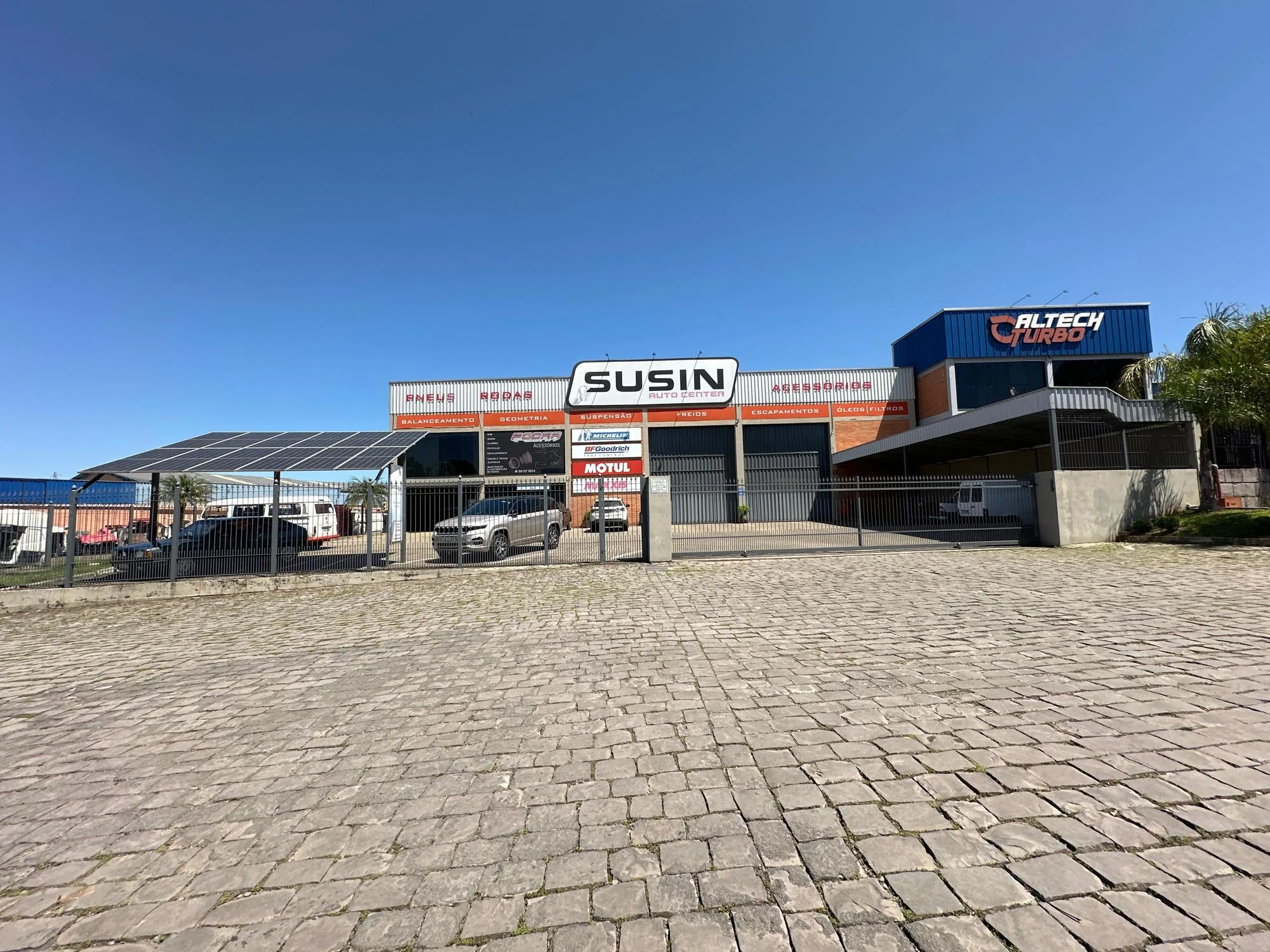 SUSIN AUTO CENTER