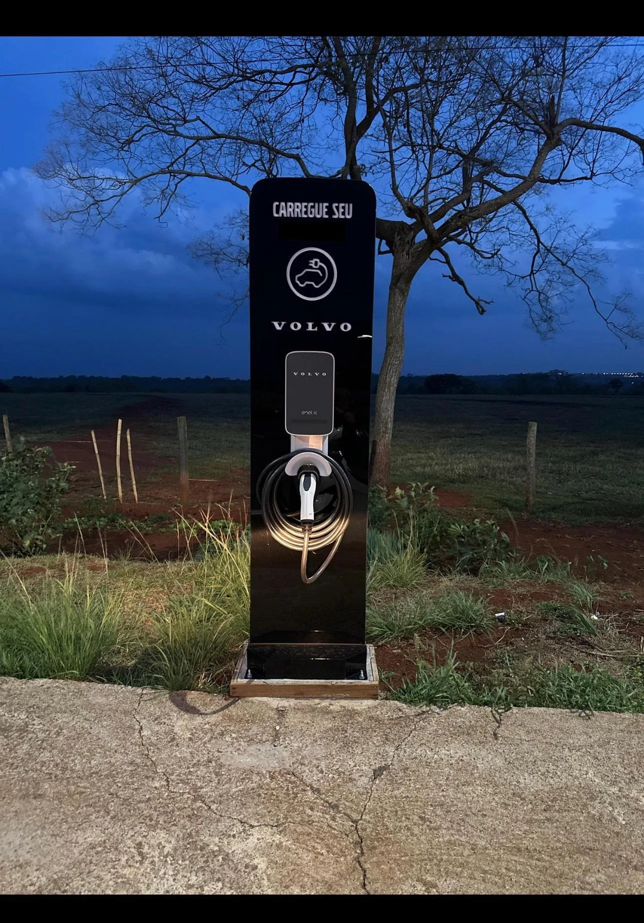 Eletroposto em BR 365, Ituiutaba (COMING SOON)