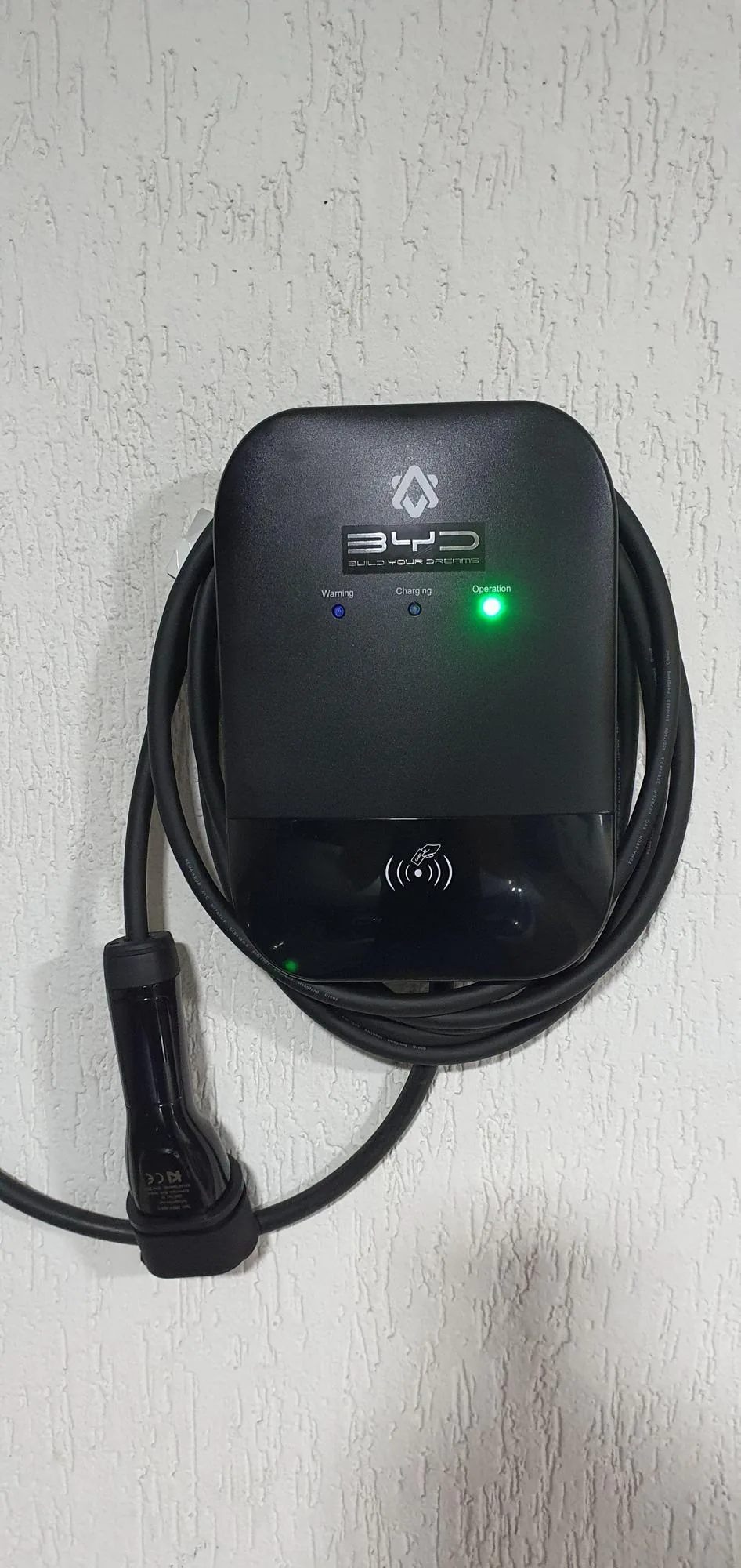 Eletroposto em Casa 74 - Emaús, Parnamirim (COMING SOON)