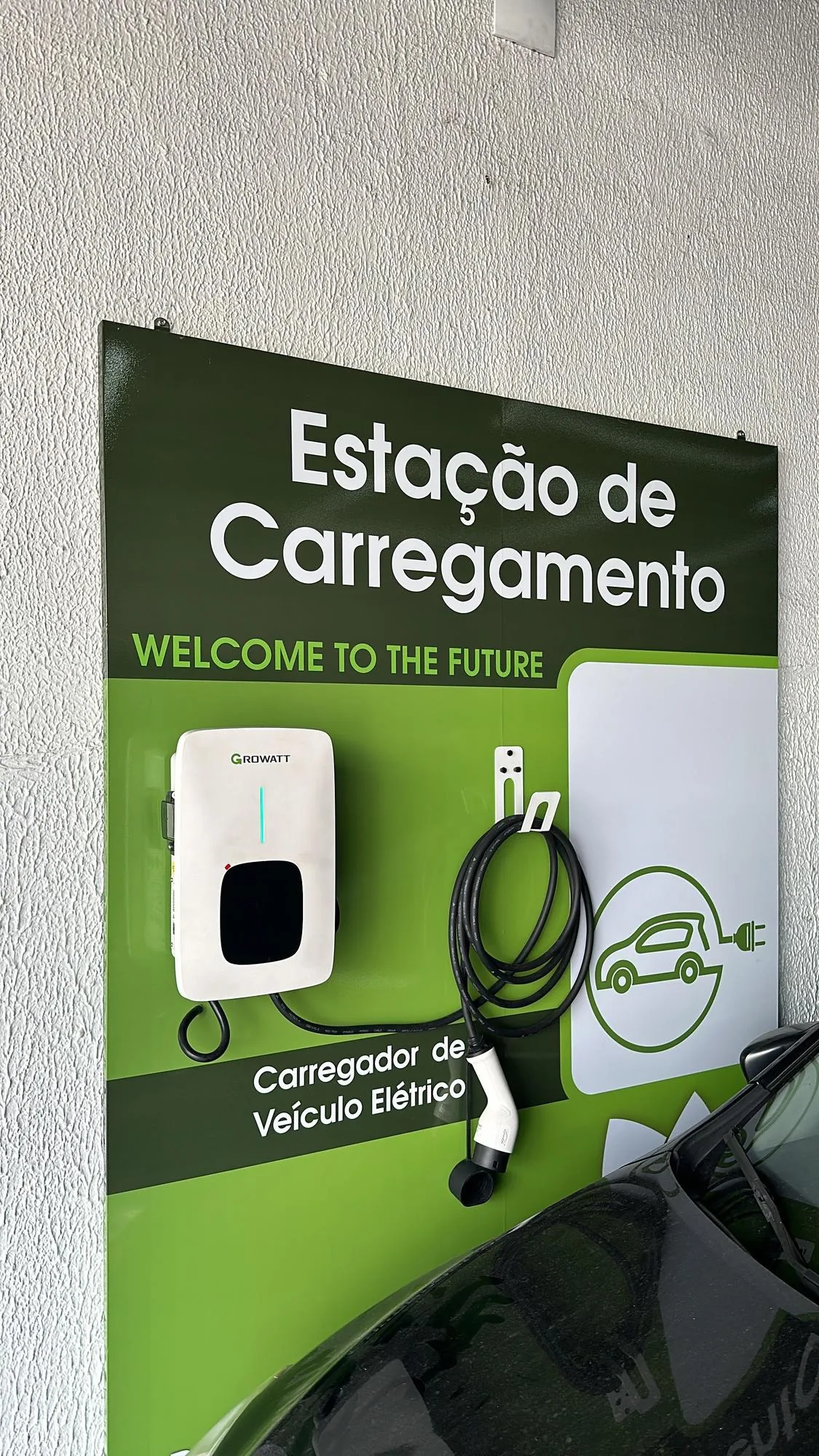 Eletroposto em Av Vítor Manzini, São Paulo (COMING SOON)