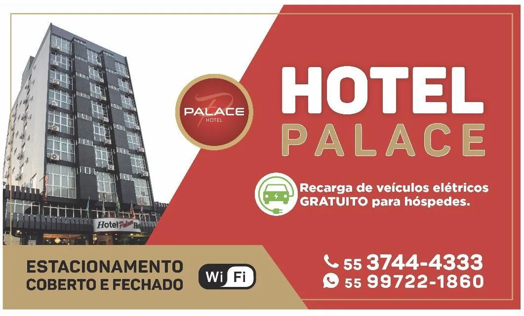 HOTEL PALACE FREDERICO