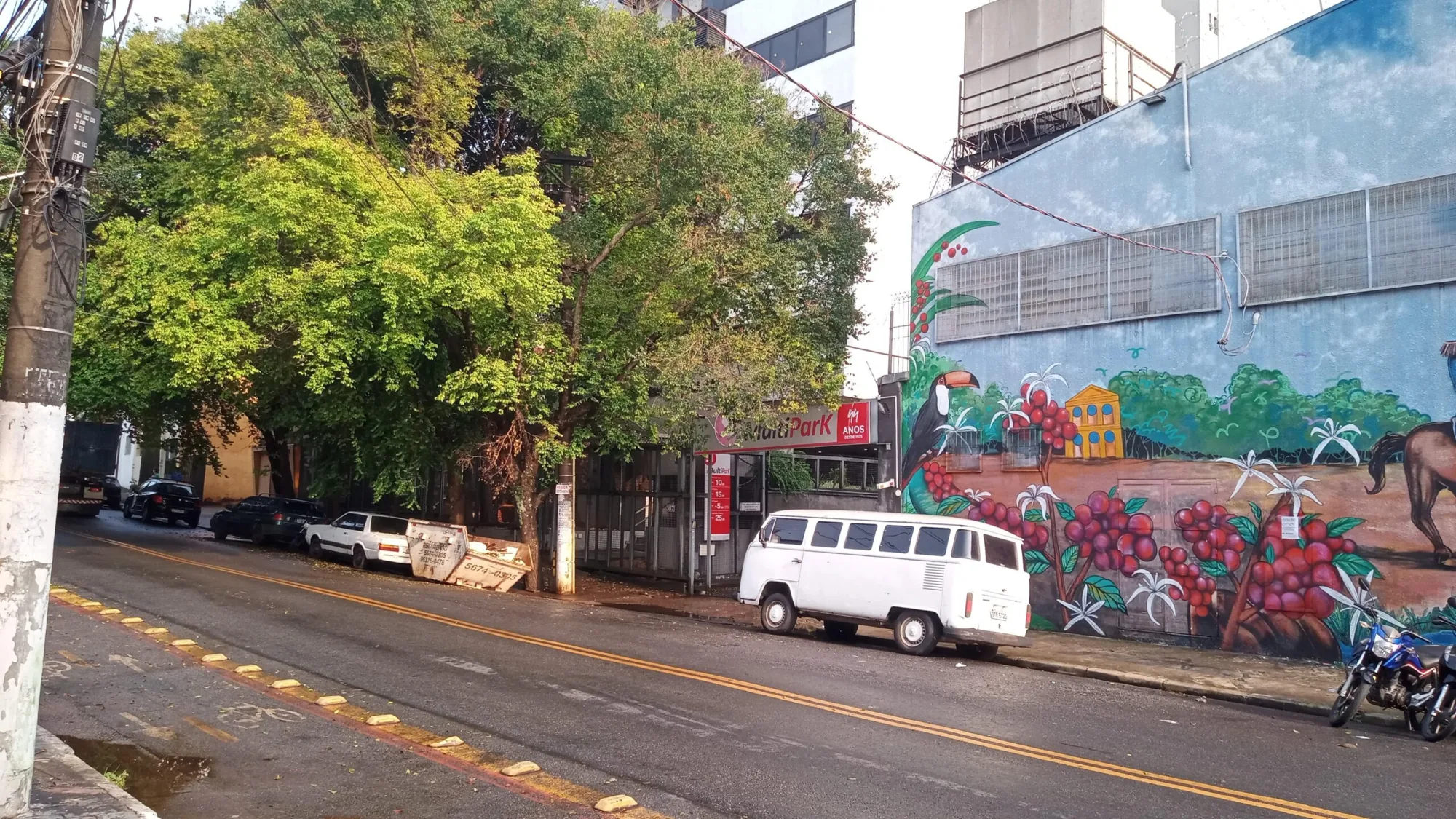 CONDOMÍNIO COMERCIAL IPIRANGA