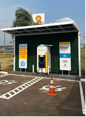 SHELL RECHARGE |  150KW