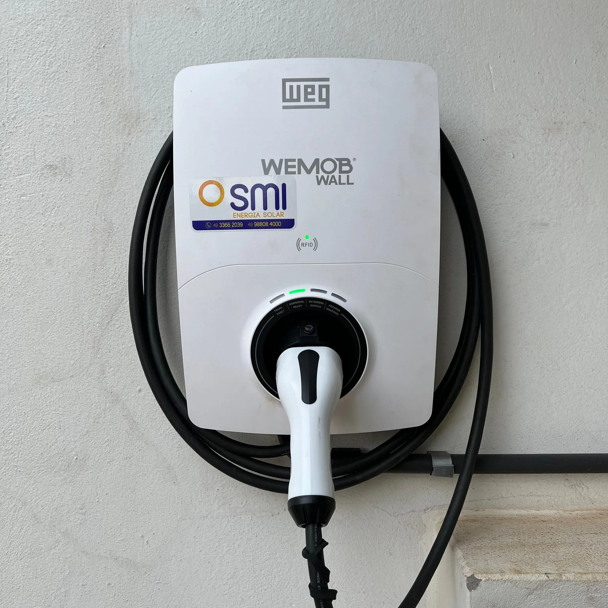 SMI ENERGIA SOLAR LTDA