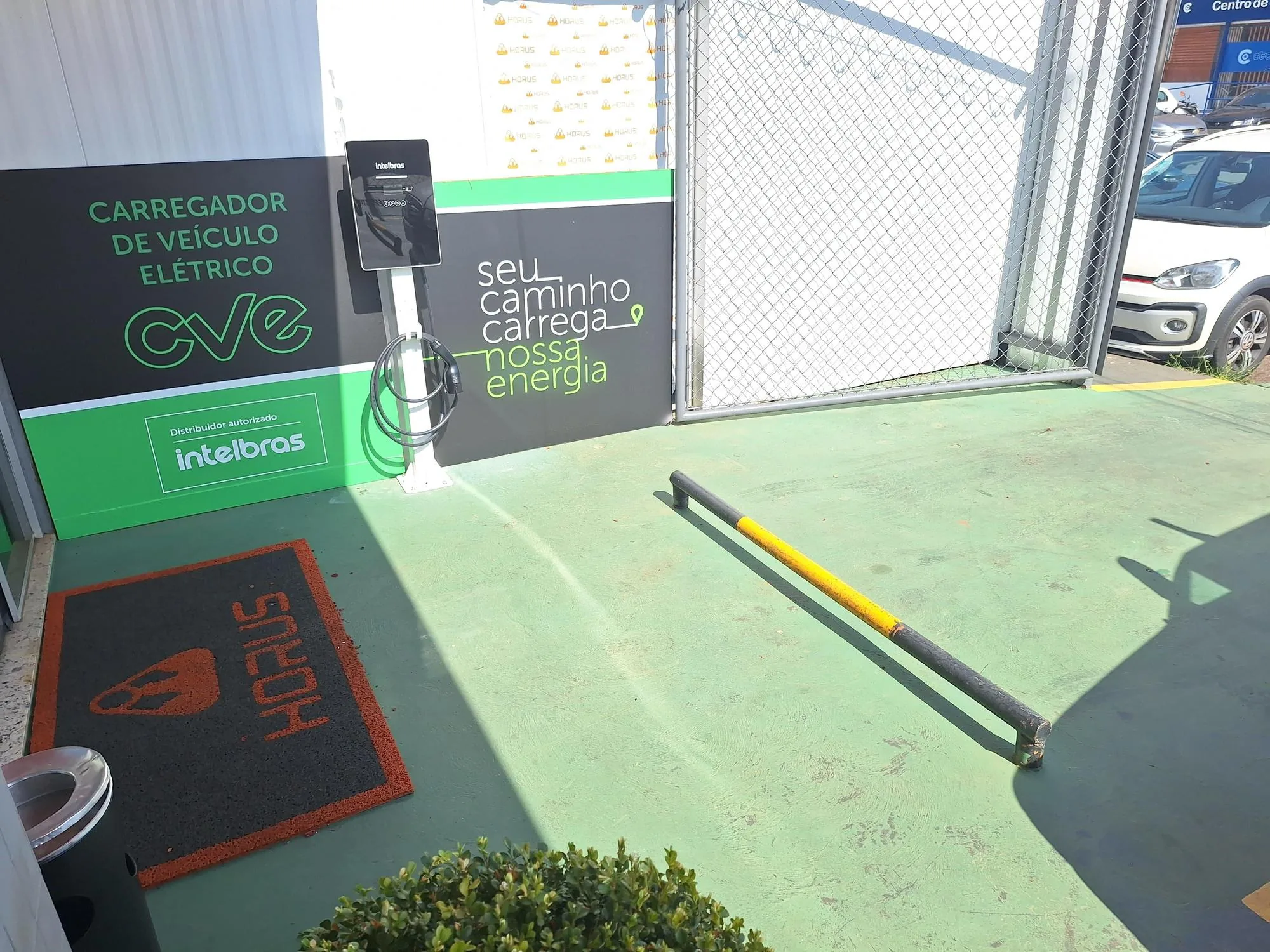 HORUS DISTRIBUIDORA DE SOLUÇÕES TECNOLÓGICAS