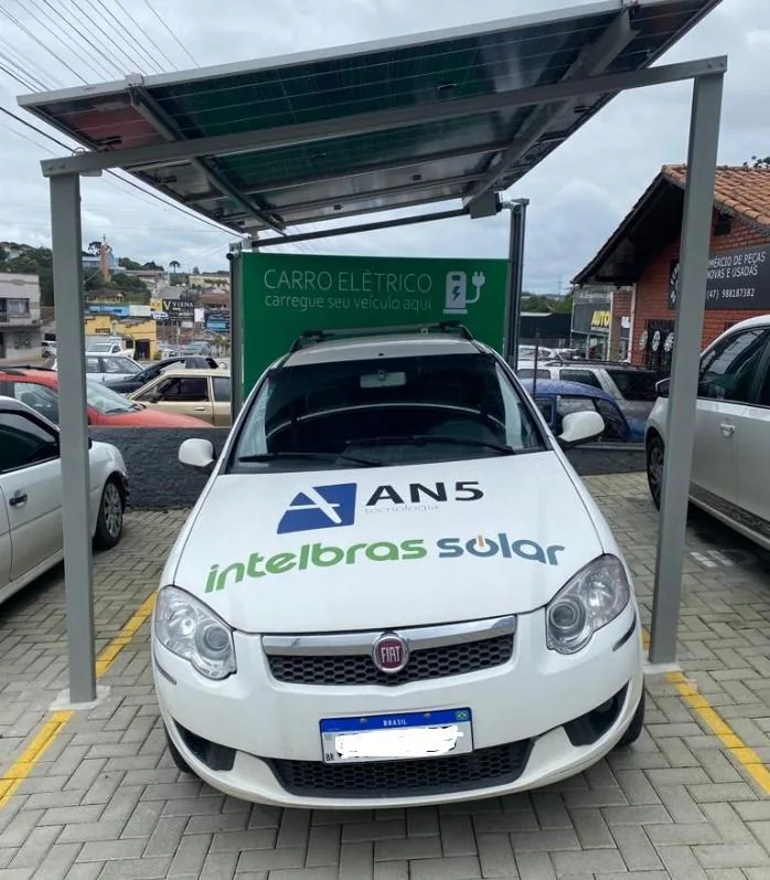 AN5 | EV PARKING 30KW