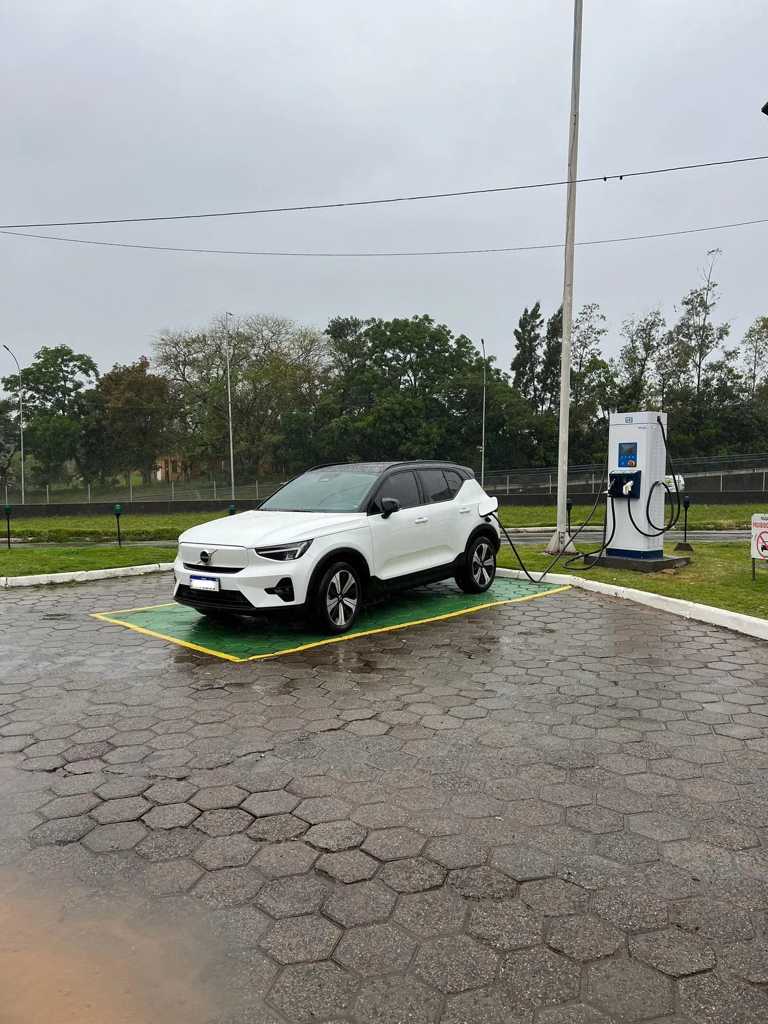 POSTO BR TERRA NOVA TORRES