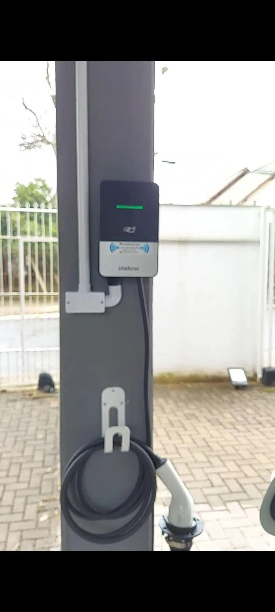 Eletroposto em São José, Canoas (COMING SOON)