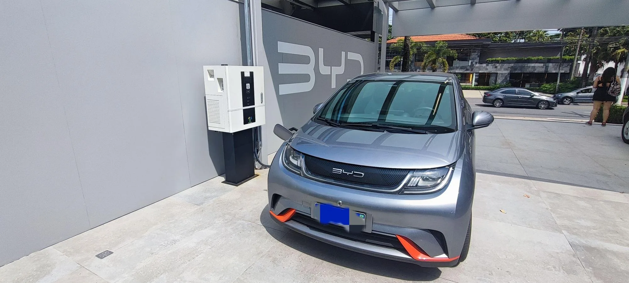 BYD DAHRUJ