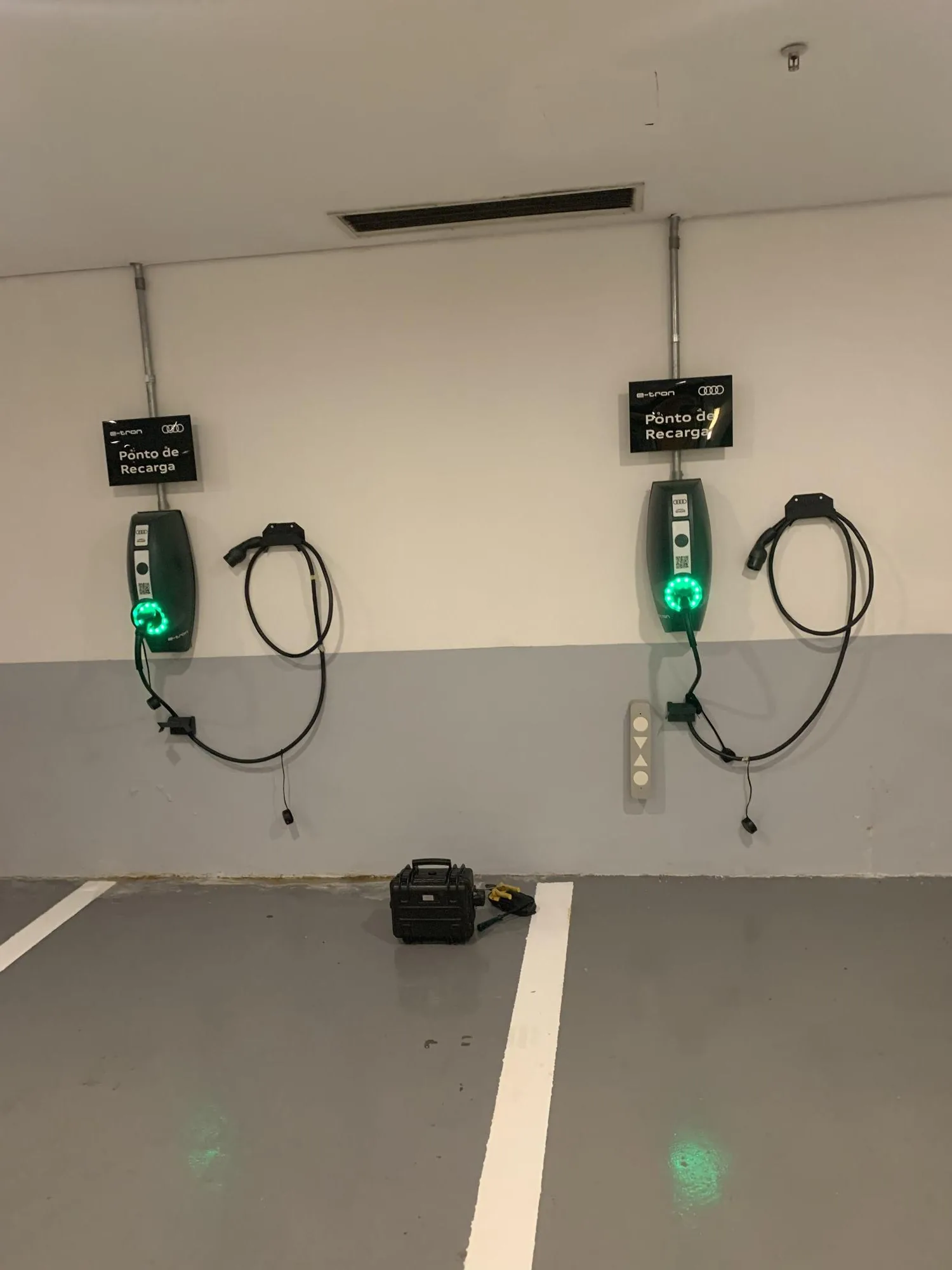 AUDI EVBOX | IGUATEMI SÃO PAULO