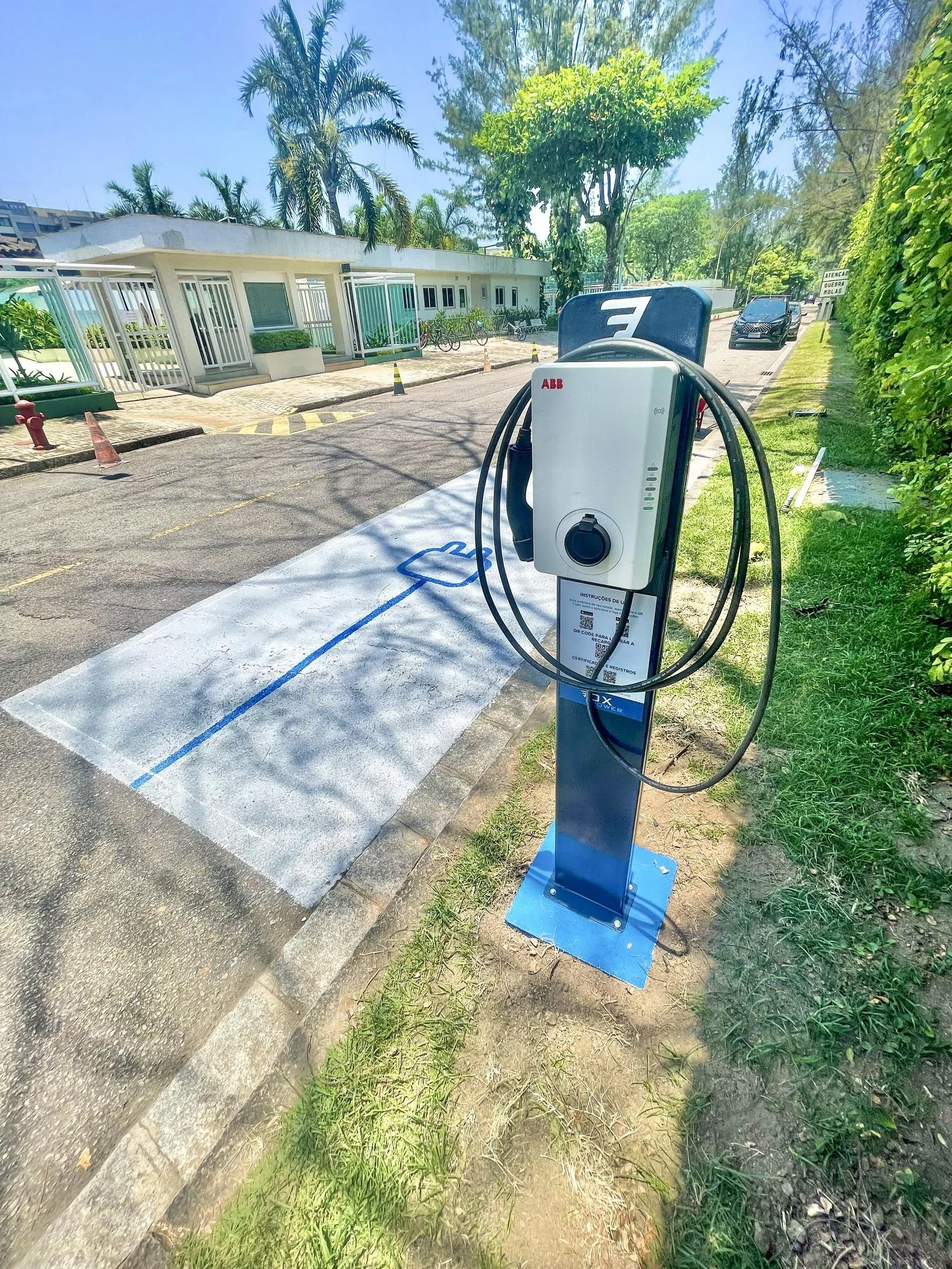 VOX EPOWER - PARK PALACE
