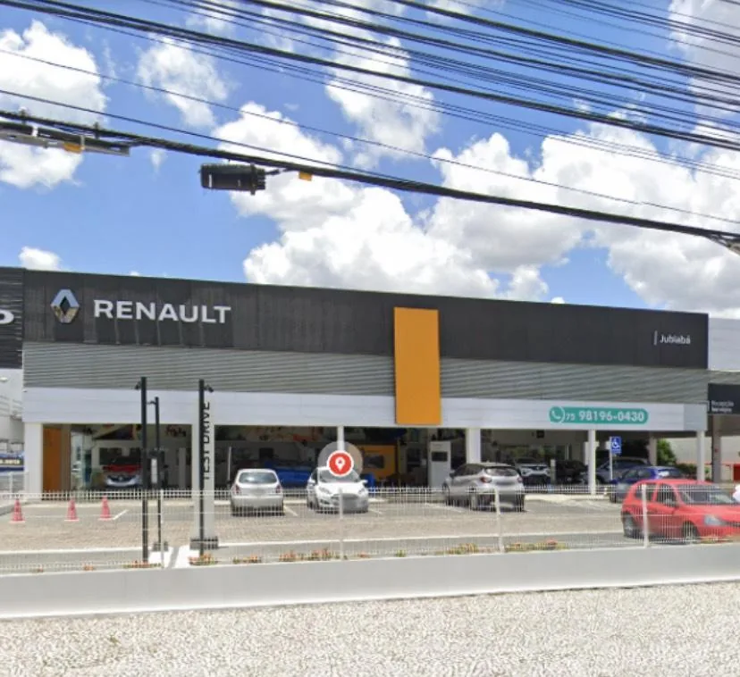 RENAULT JUBIABA