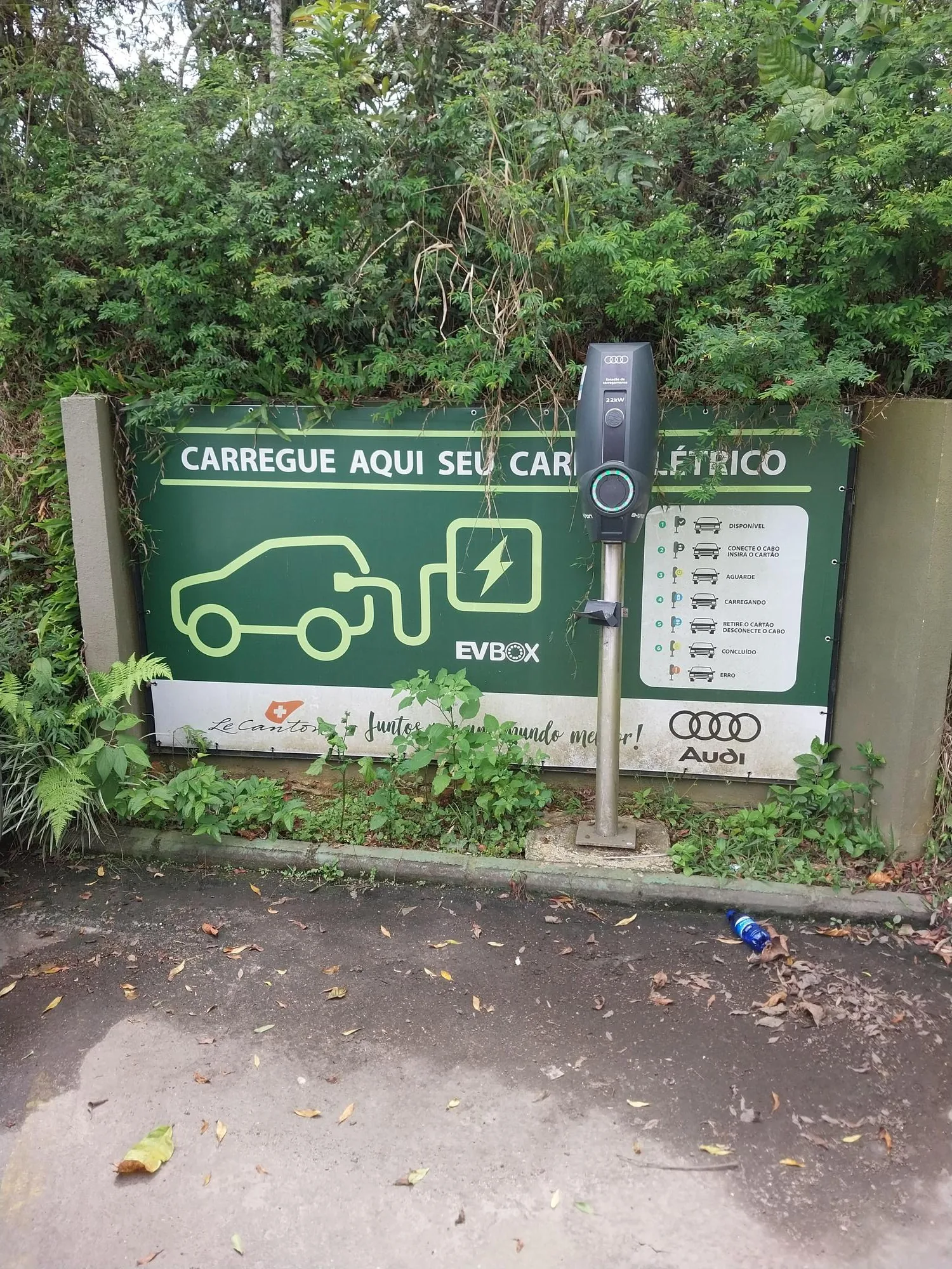 LE CANTON