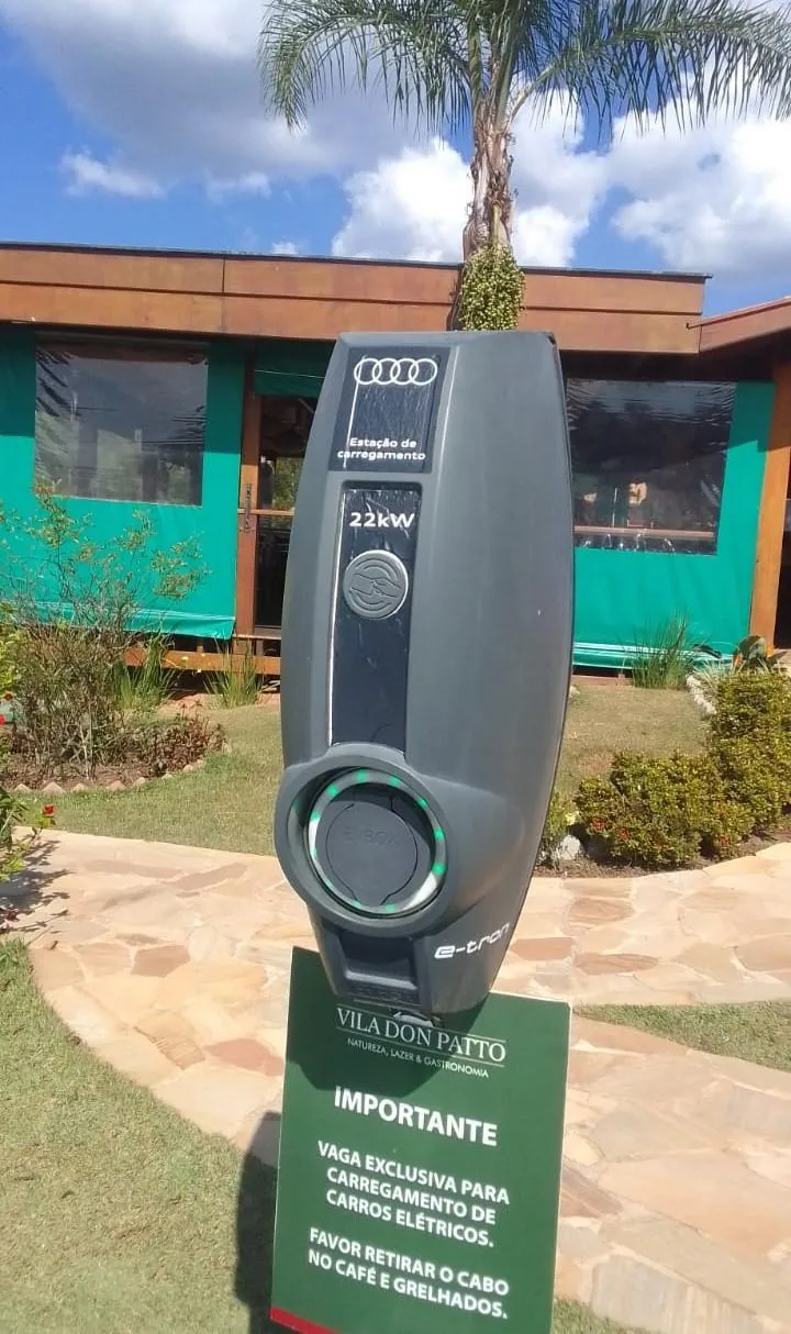 VILA DON PATTO - AUDI