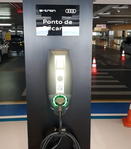 SHOPPING BEIRA MAR - AUDI ENGIE