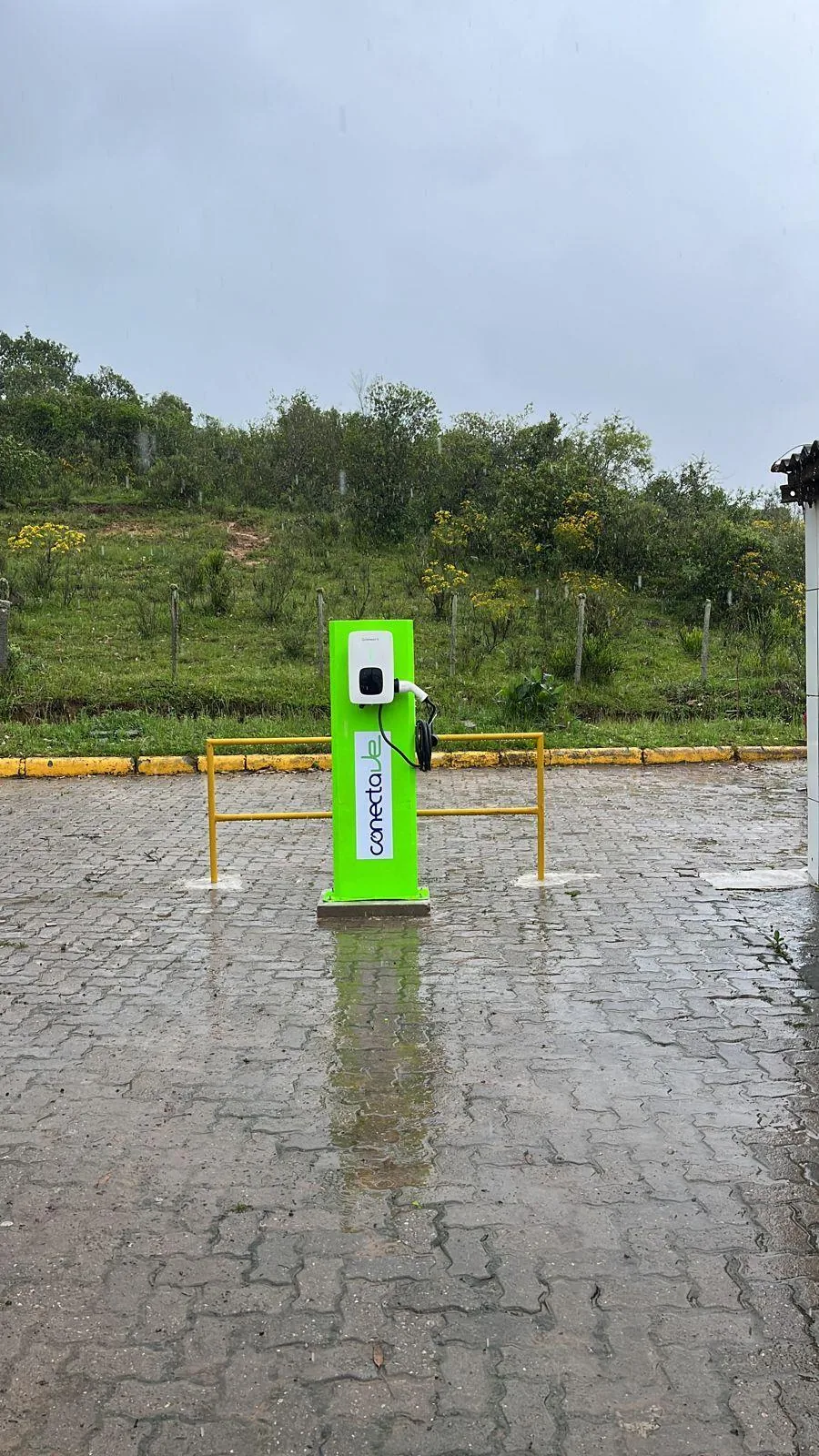POSTO PINHEIRENSE - CONECTA VE