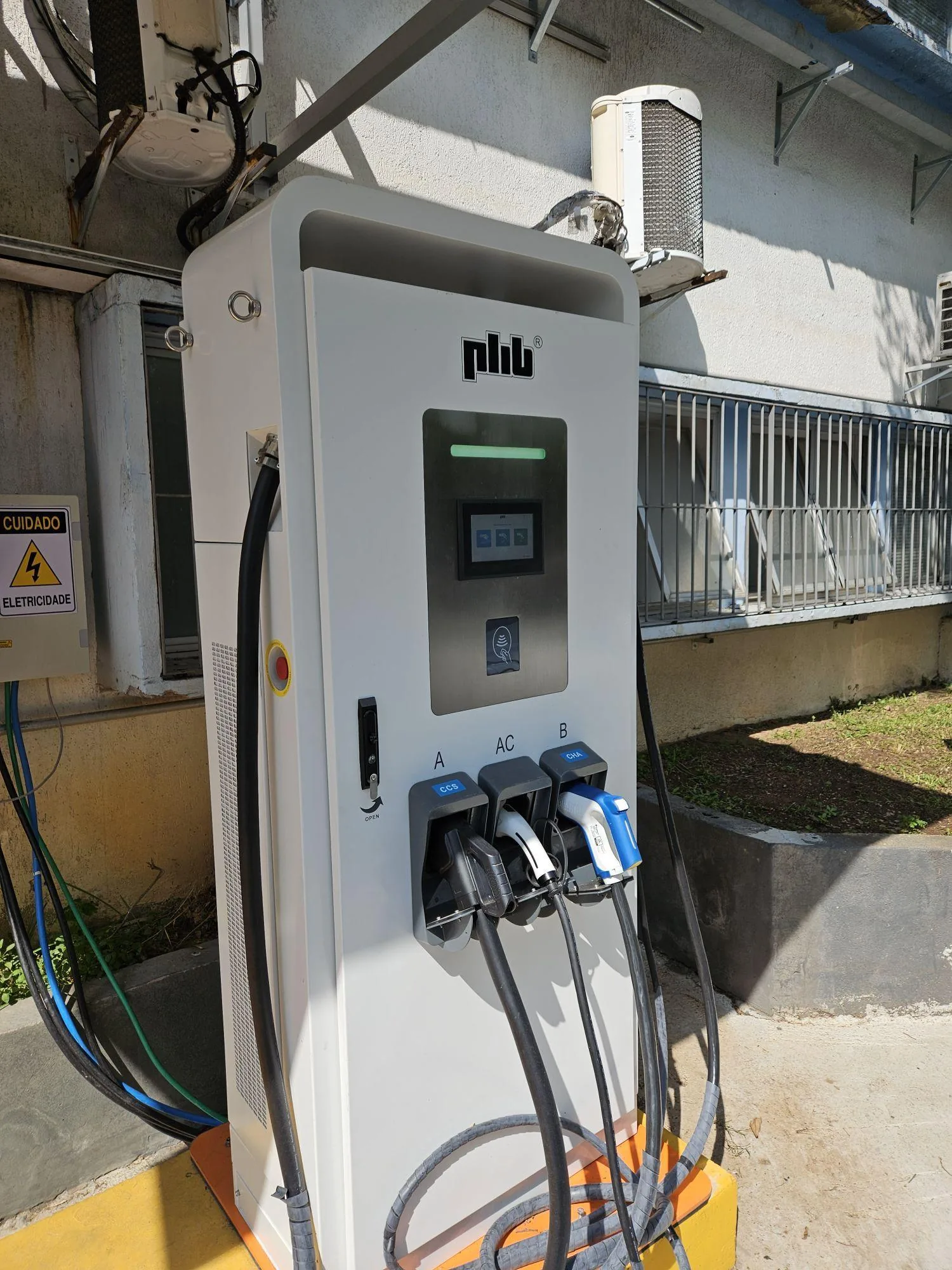 PHB SOLAR - DESATIVADA DE MUDANÇA!