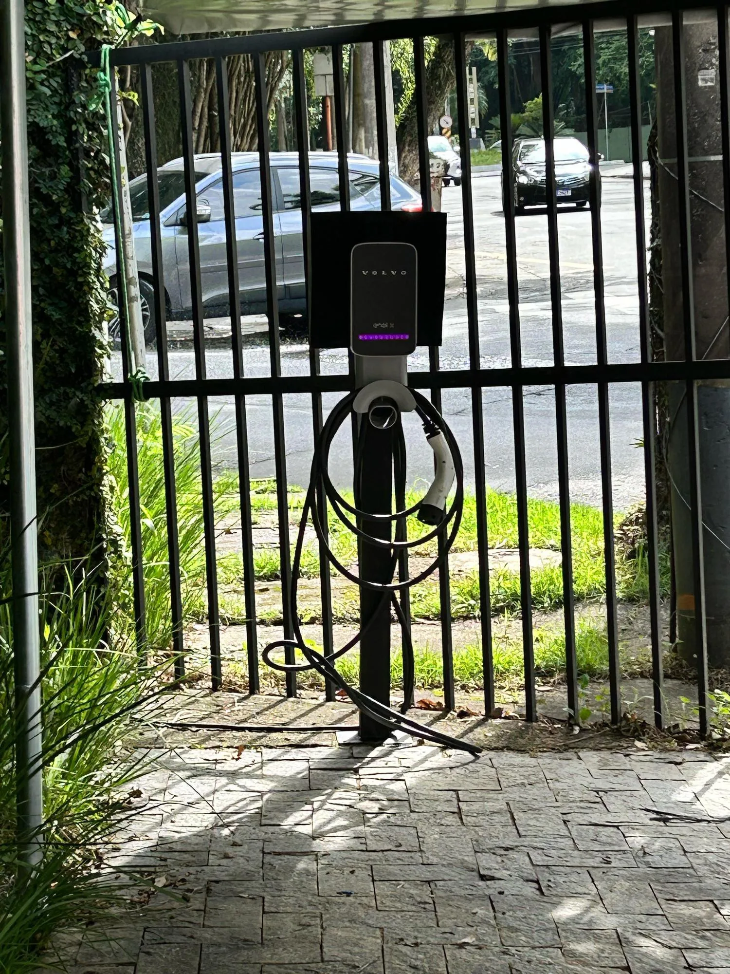 RECARGA VOLVO