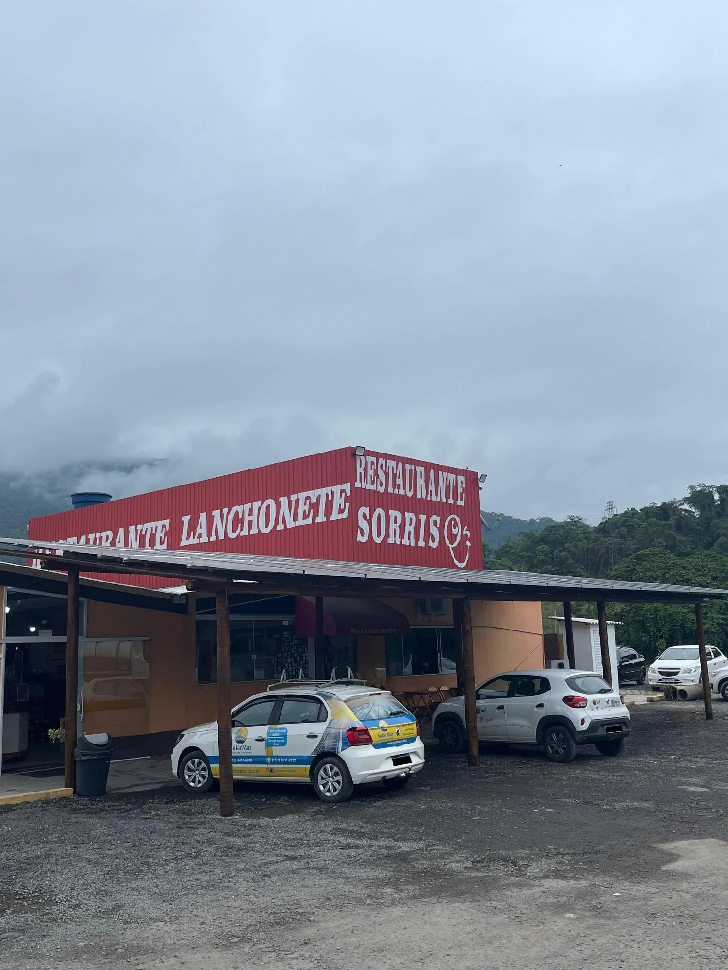 RESTAURANTE E CHURRASCARIA SORRISO