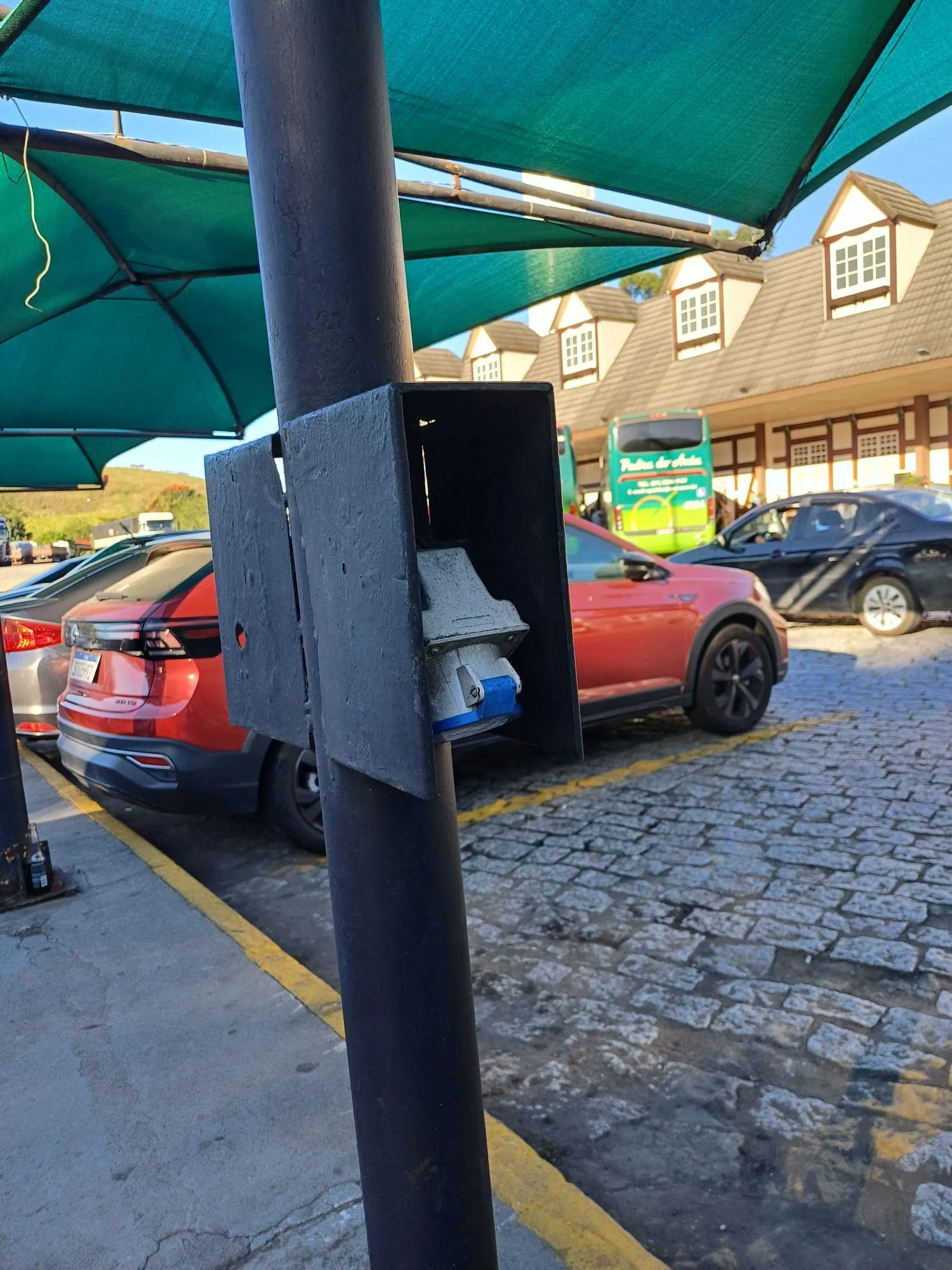 ELETROGRAAL ALEMÃO