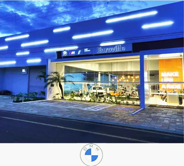 EUROVILLE BMW UBERABA