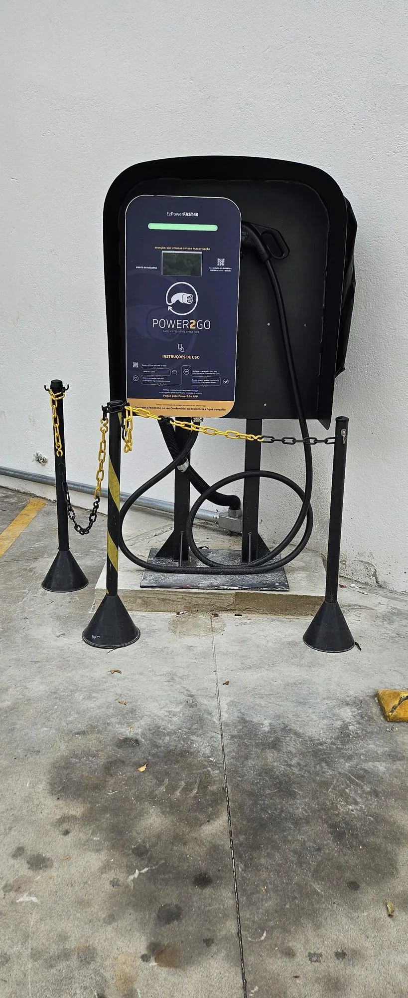 120 KW | POSTO BR MARGINAL PARI
