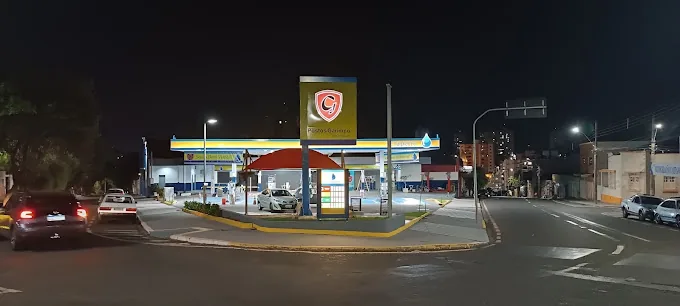 POSTO GARIMPO SIBIPIRUNA
