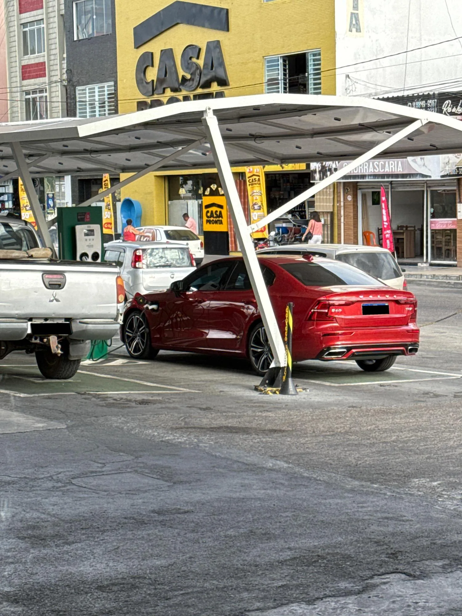 POSTO AVENIDA
