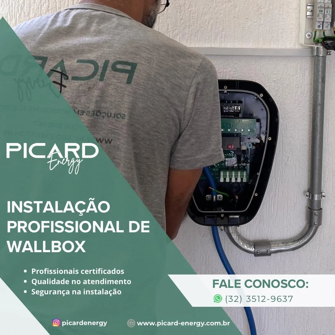 PICARD ENERGY