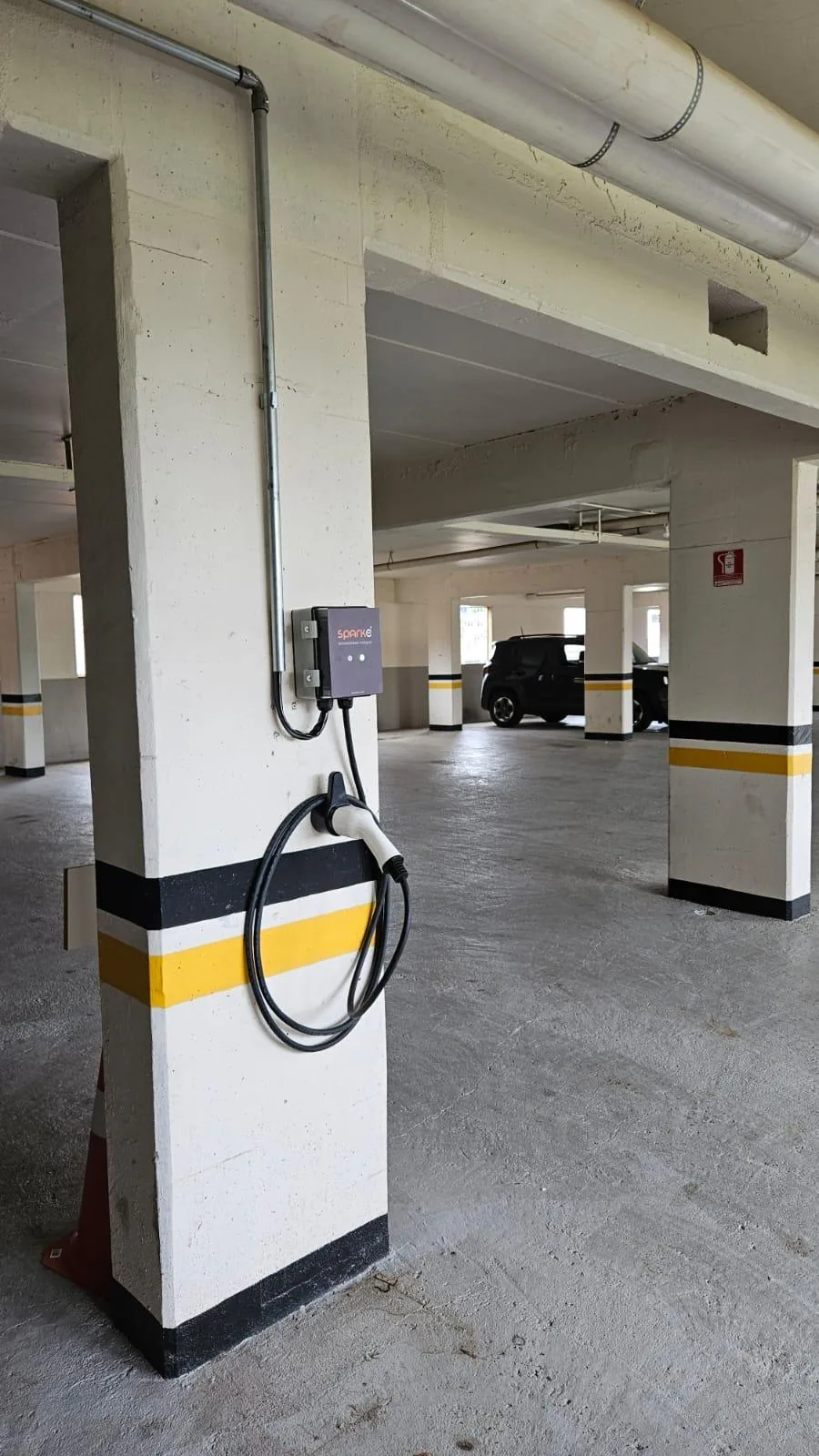 HOTEL PRATA VILLAGGIO - ESTAÇÃO DE CARREGAMENTO SPARKE