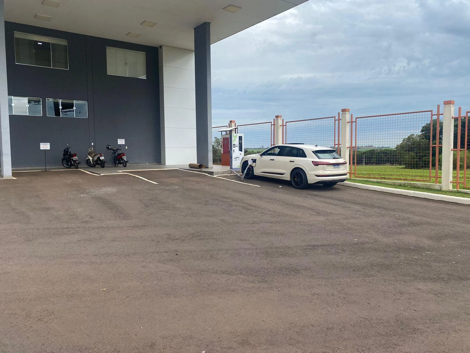 CIA CHARGE | 60KW | BEEIGHT - CIANORTE