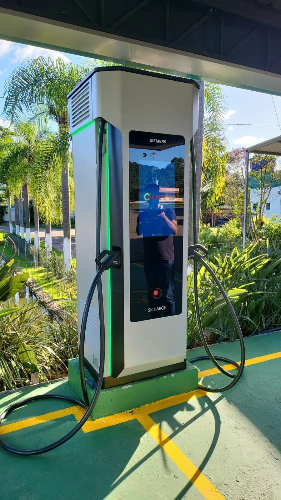 CERTAJA WECHARGE - CASA DA GRANJA