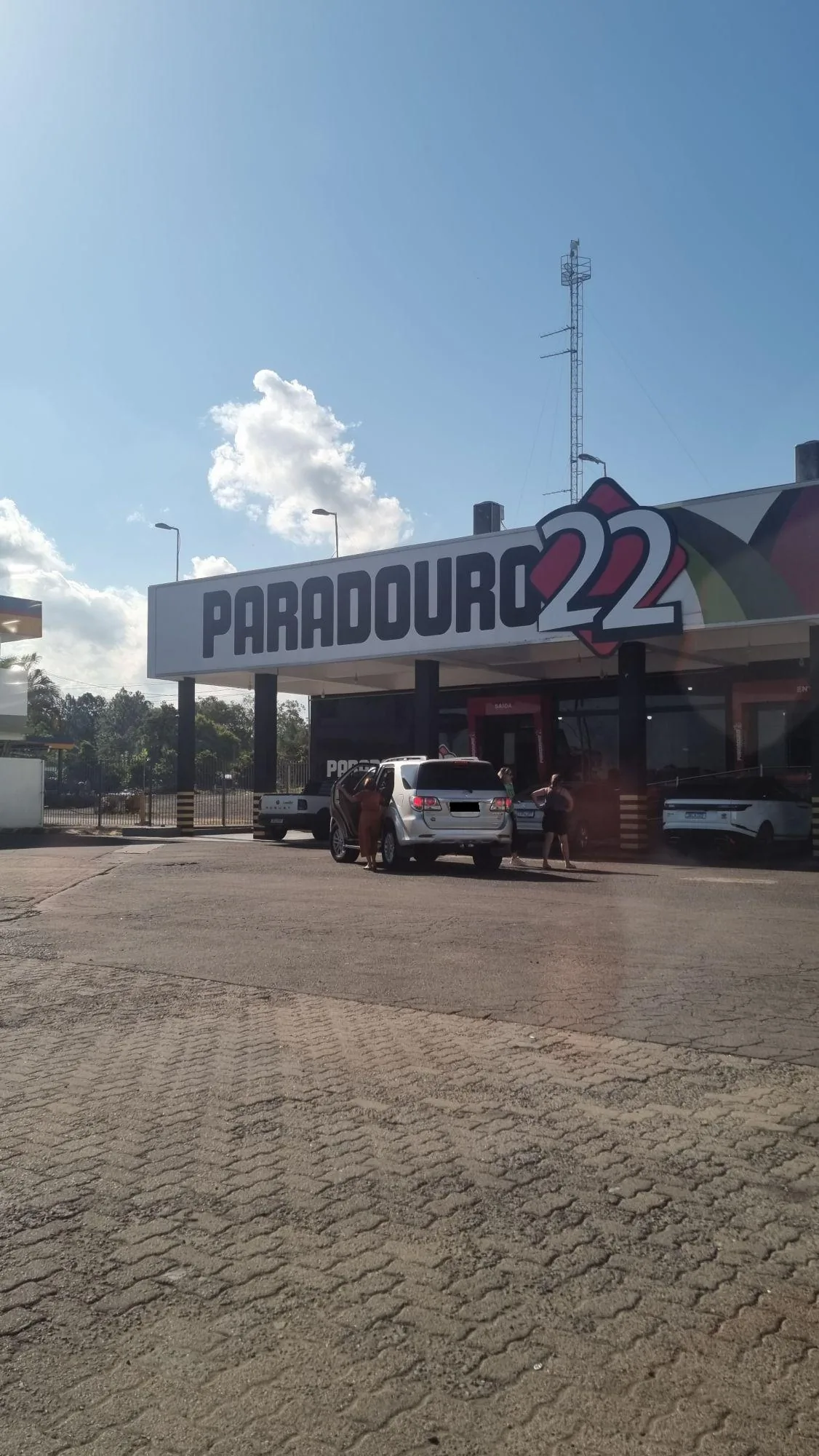 CERTAJA WECHARGE - PARADOURO 22