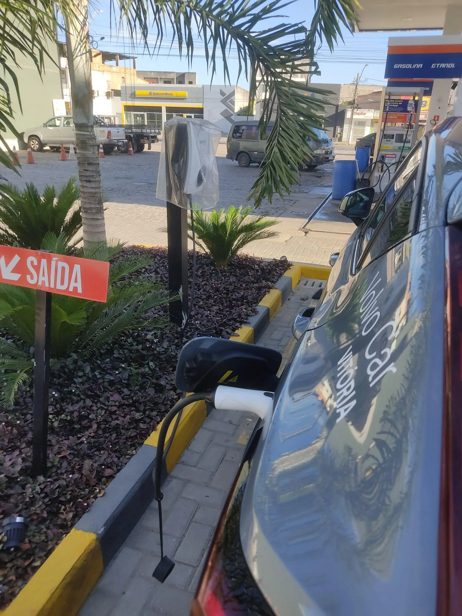 POSTO GEF CENTRO