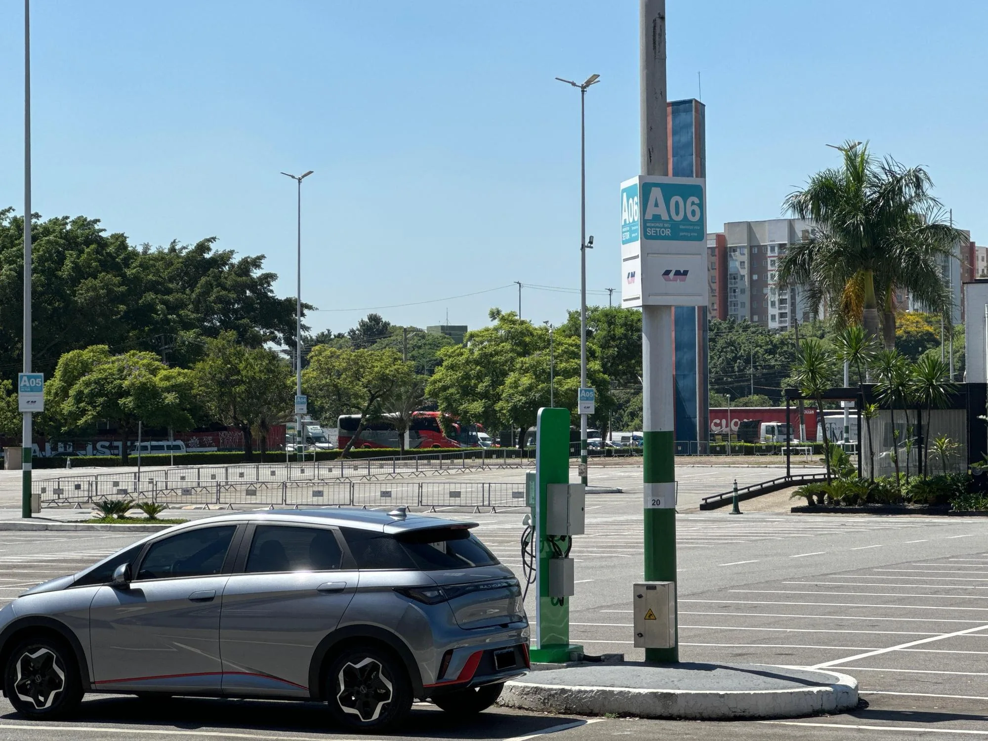 SHOPPING CENTER NORTE - A06