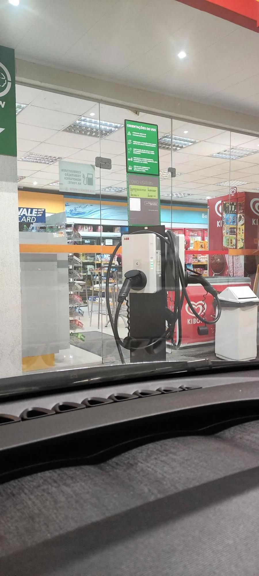 POSTO SHELL