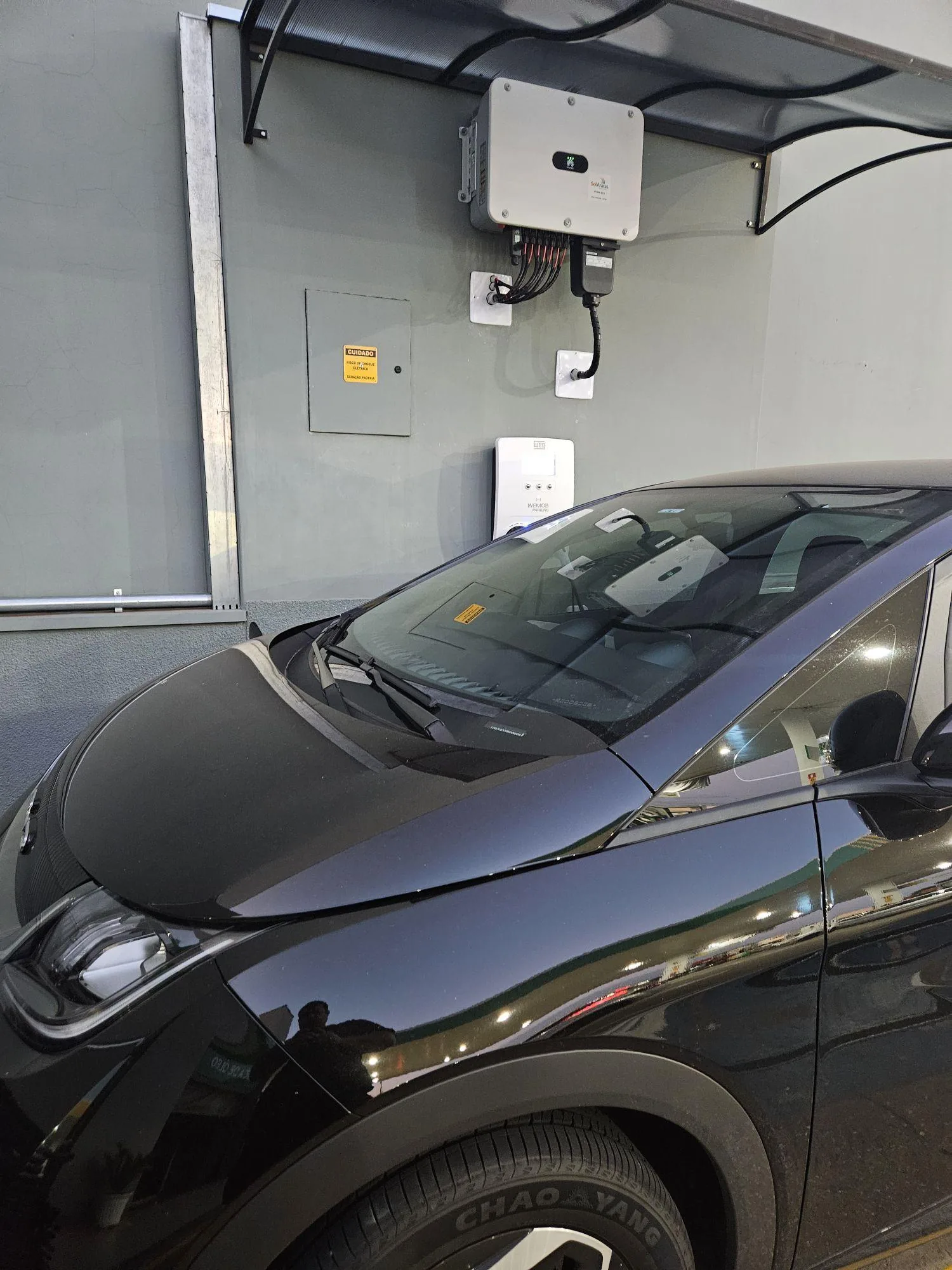 AUTO POSTO NOVA ARARAS