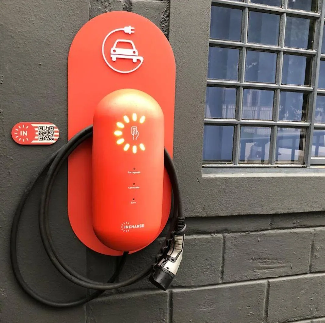 SOLLUS INCHARGE EV CHARGE STATION