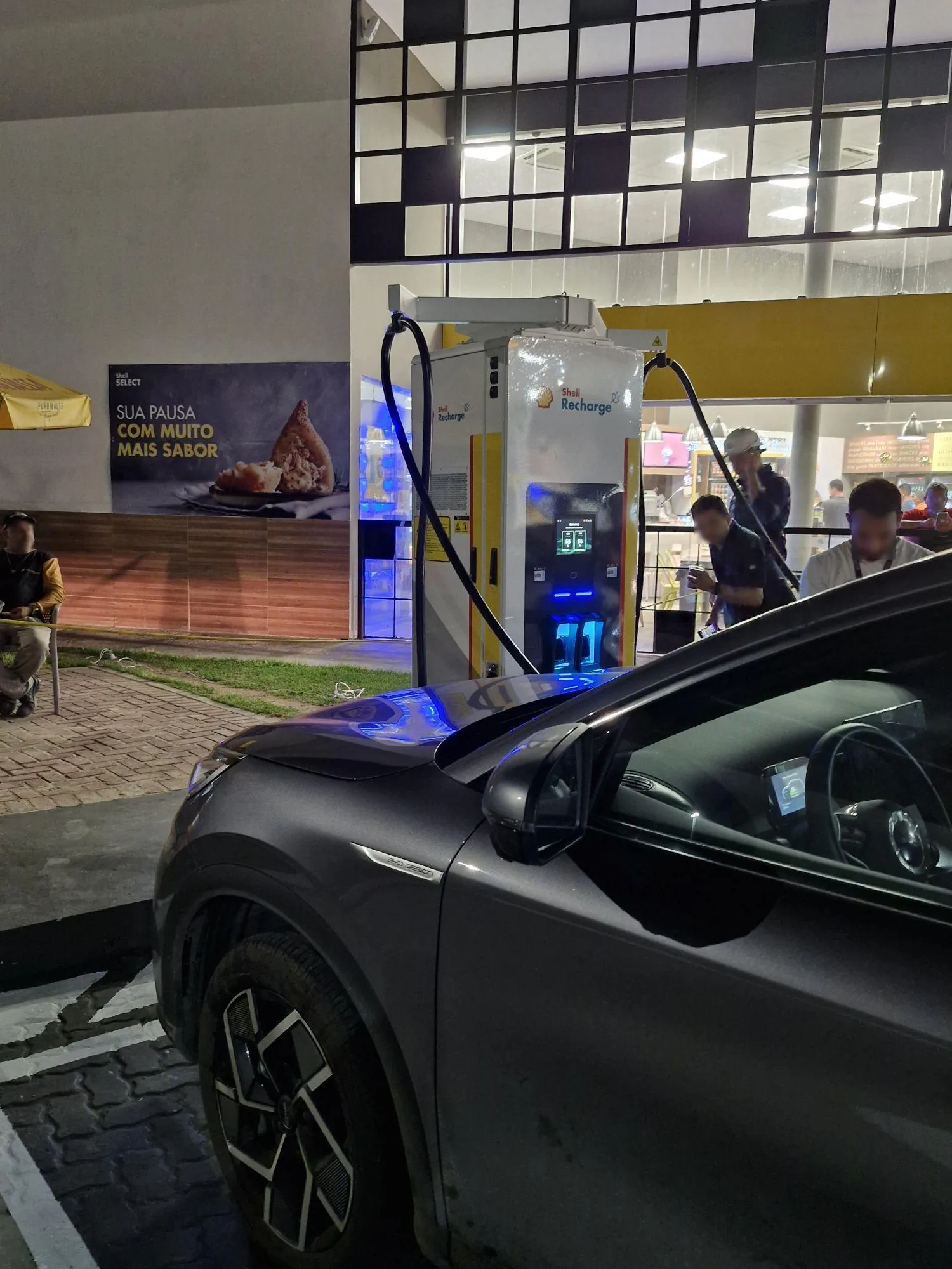POSTO COSTA DOURADA