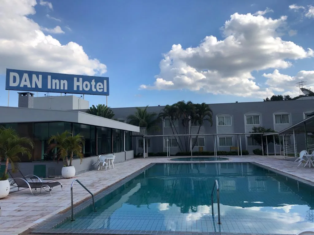 DAN INN HOTEL UBARABA